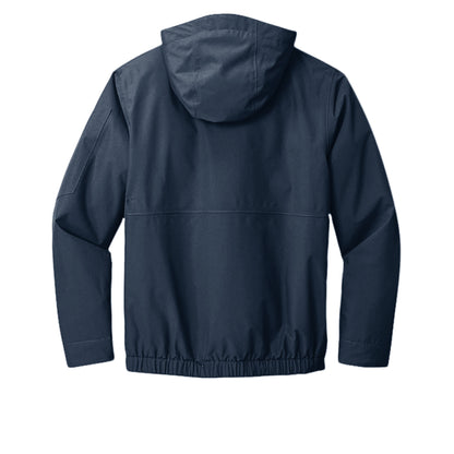 True Navy - BACK