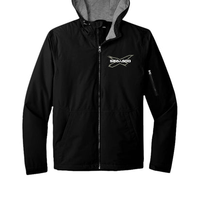 Black - FRONT