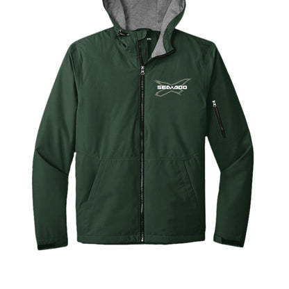 Forest Green - FRONT
