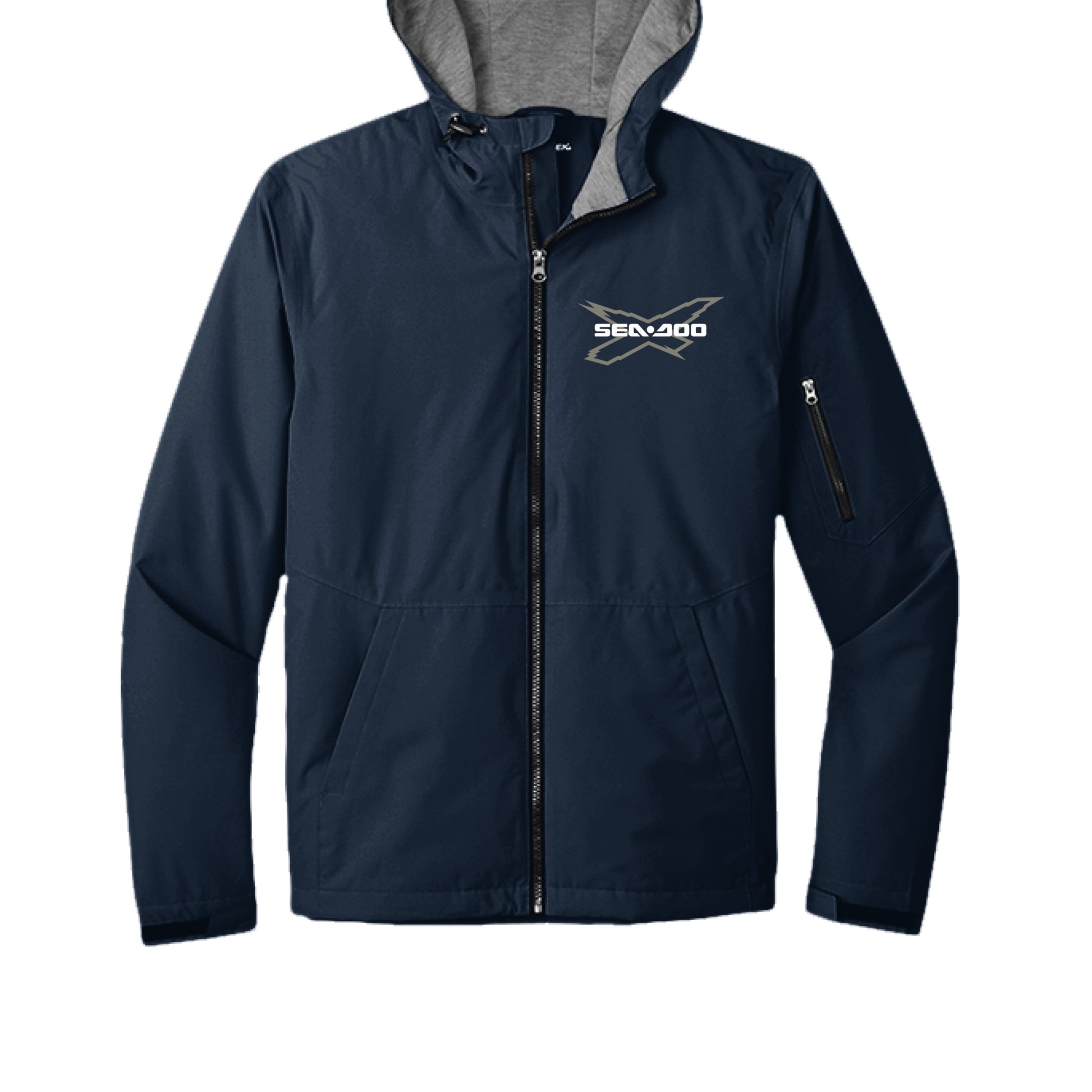 True Navy - FRONT