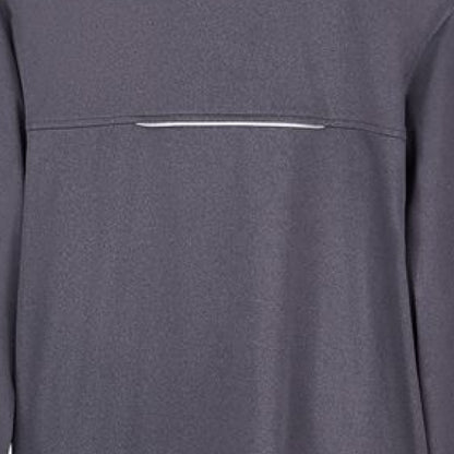 Carbon Heather - BACK