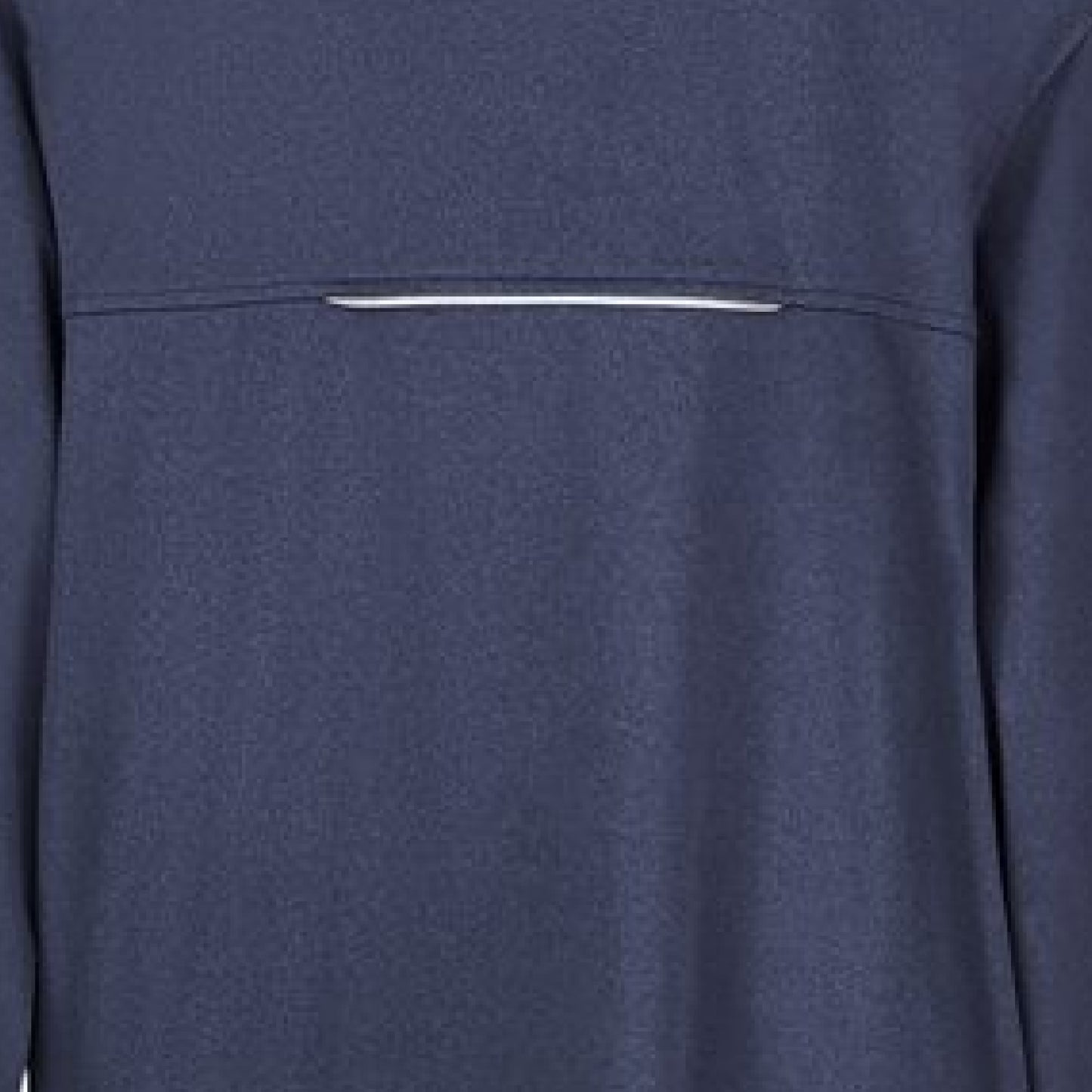 Classic Navy Heather - BACK