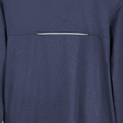 Classic Navy Heather - BACK