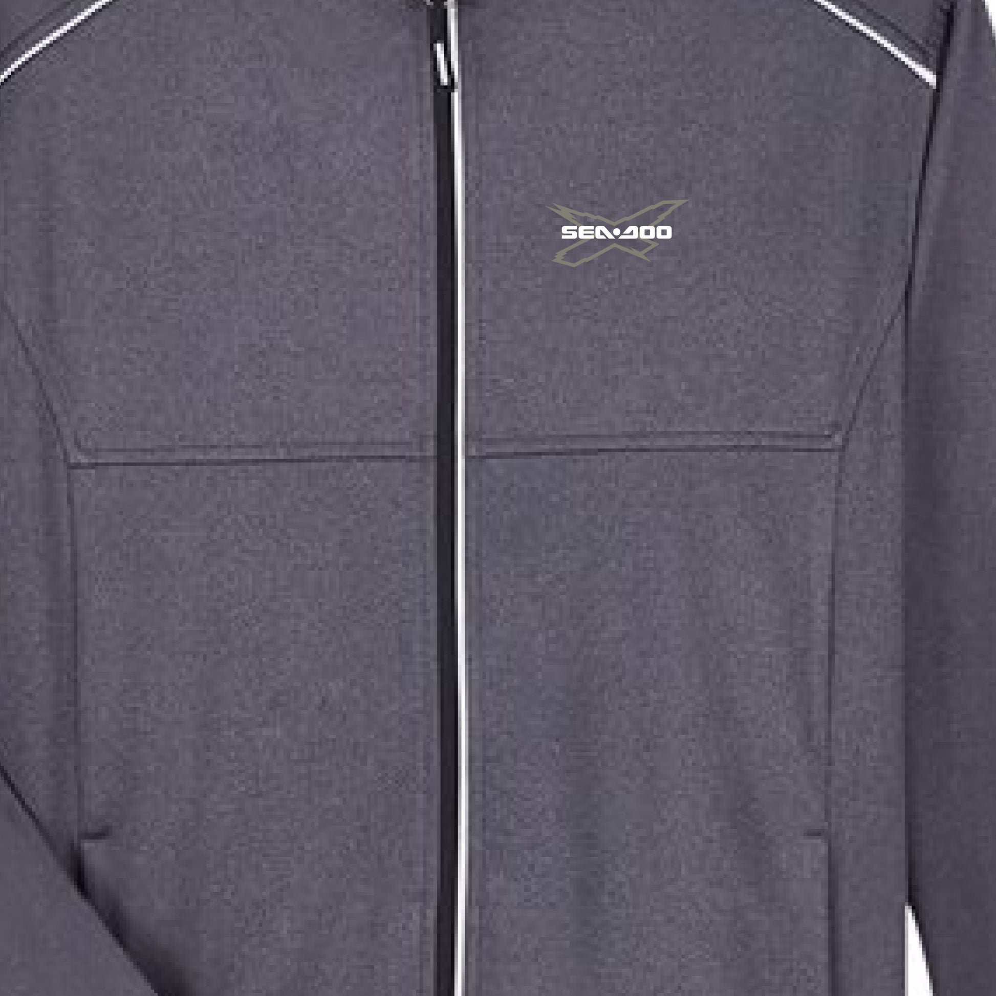 Carbon Heather - FRONT