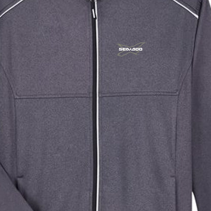 Carbon Heather - FRONT