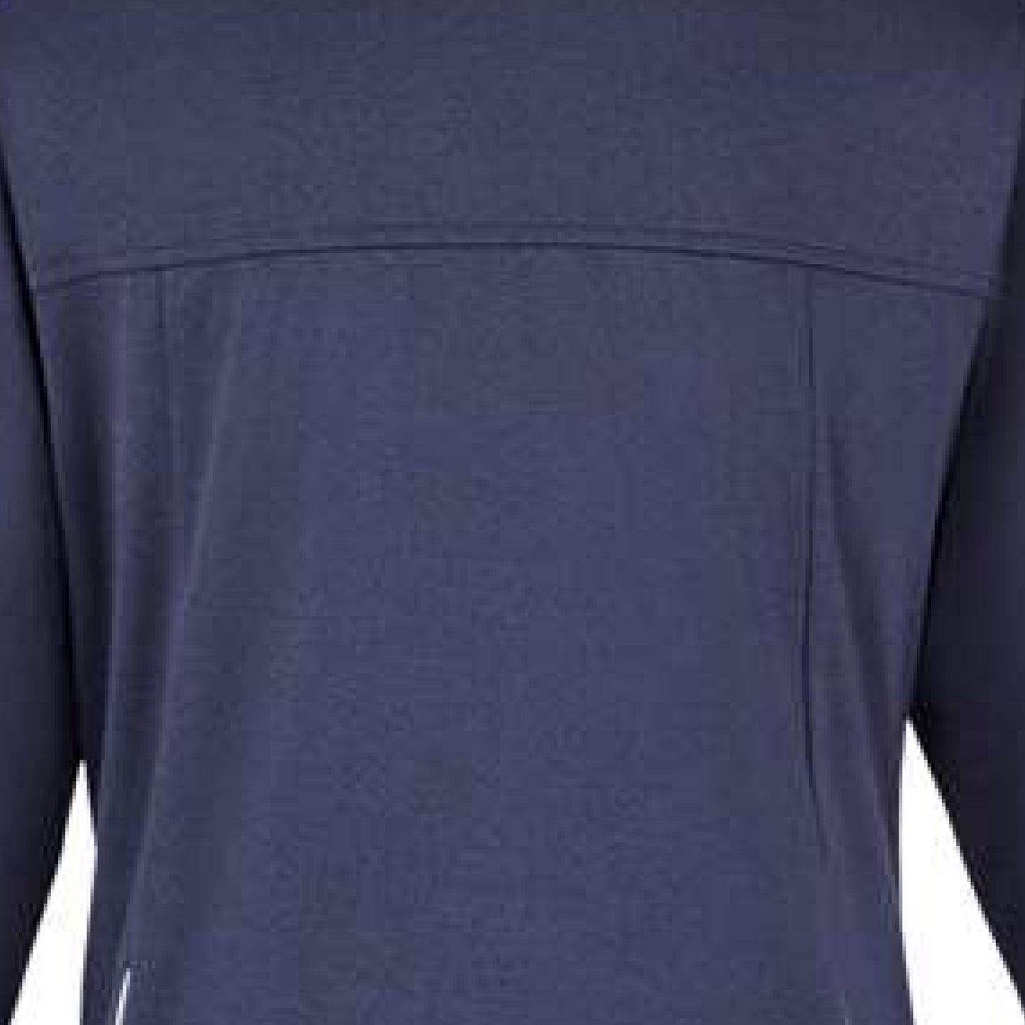 Classic Navy Heather - BACK