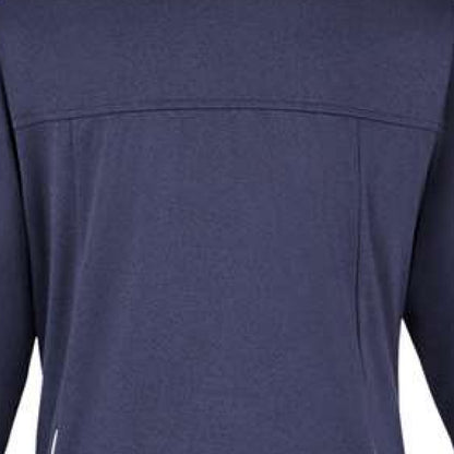 Classic Navy Heather - BACK
