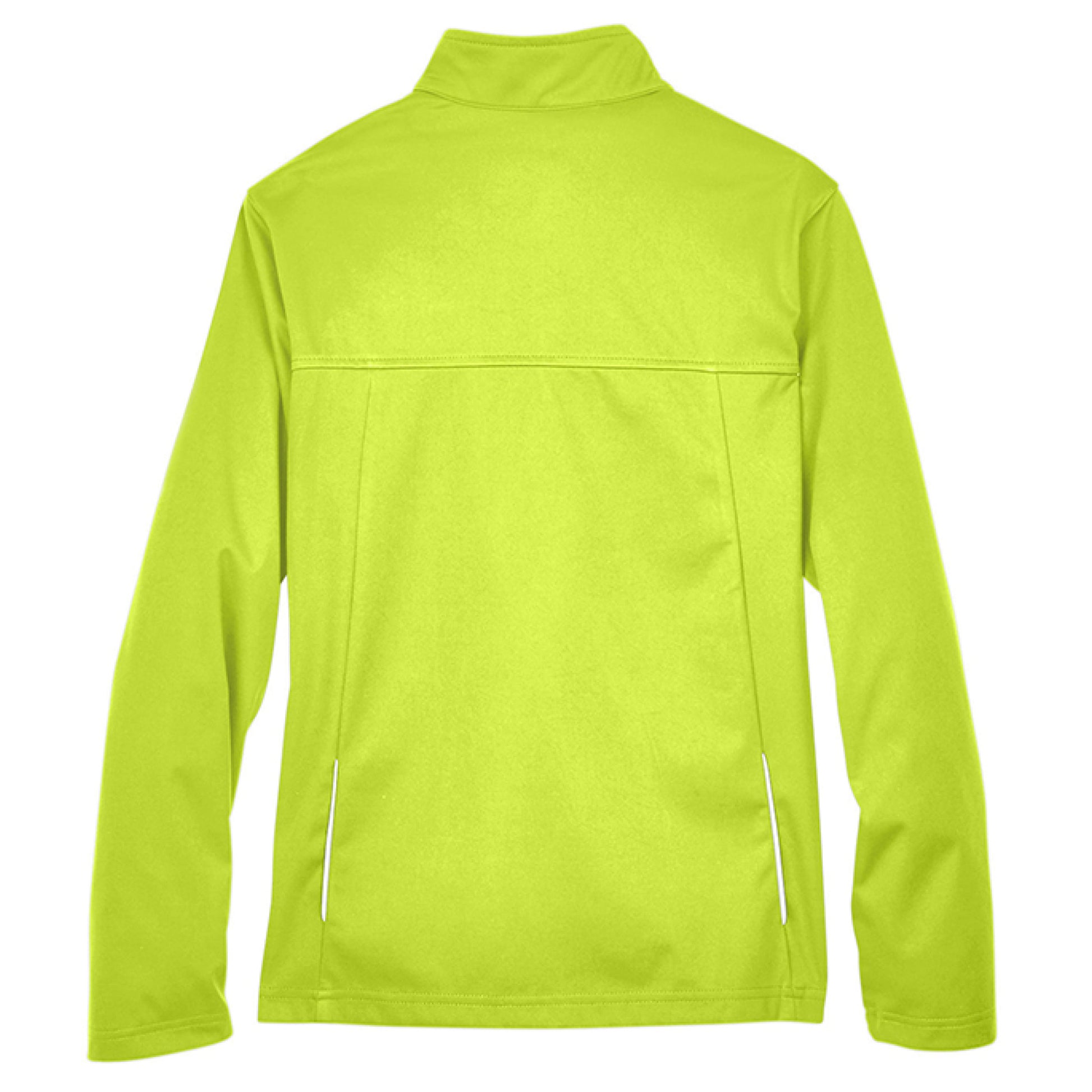 SAFETY YELLOW - BACK