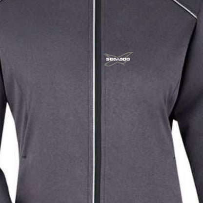 Carbon Heather - FRONT