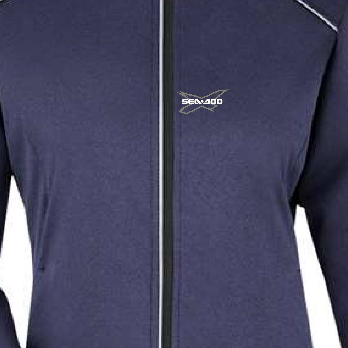 Classic Navy Heather - FRONT