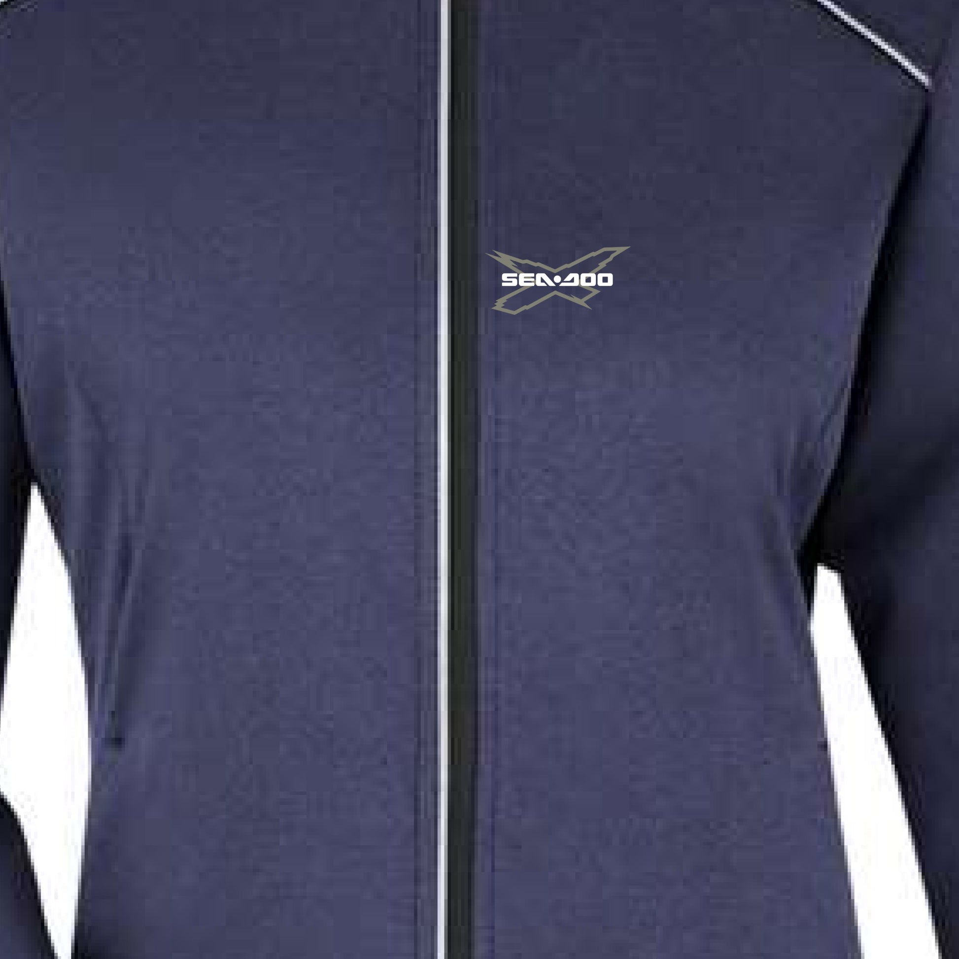 Classic Navy Heather - FRONT