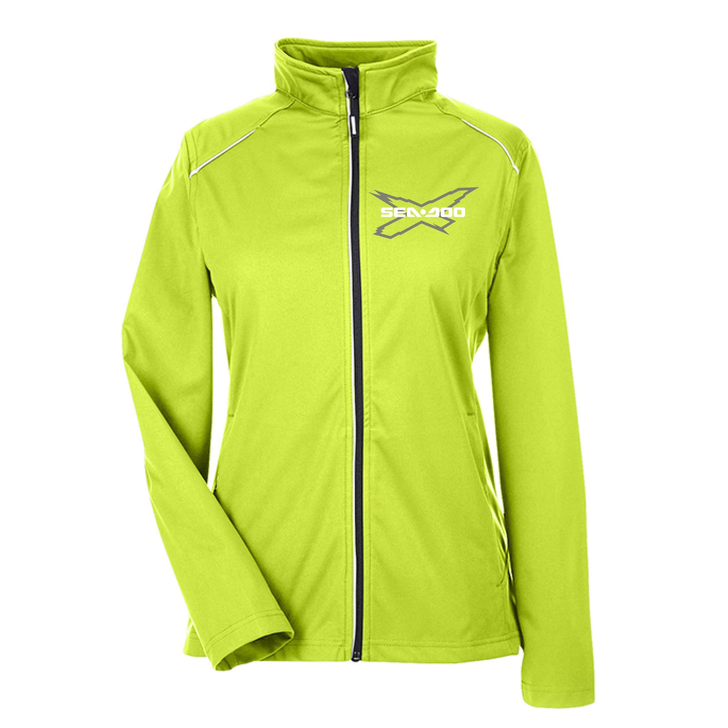 SAFETY YELLOW - FRONT