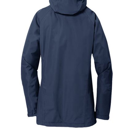 True Navy - BACK