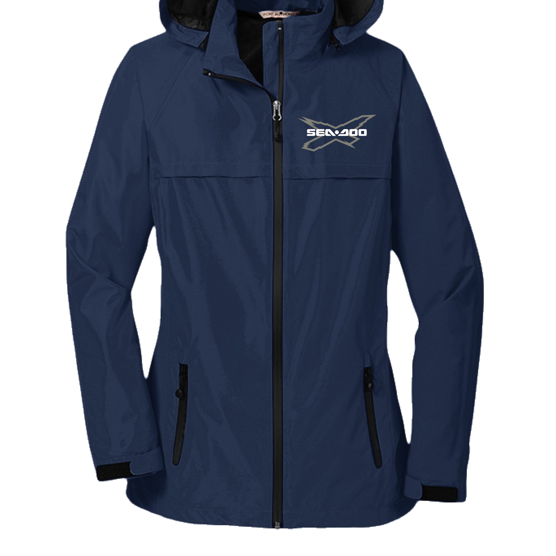 True Navy - FRONT