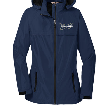 True Navy - FRONT