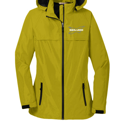 Slicker Yellow - FRONT