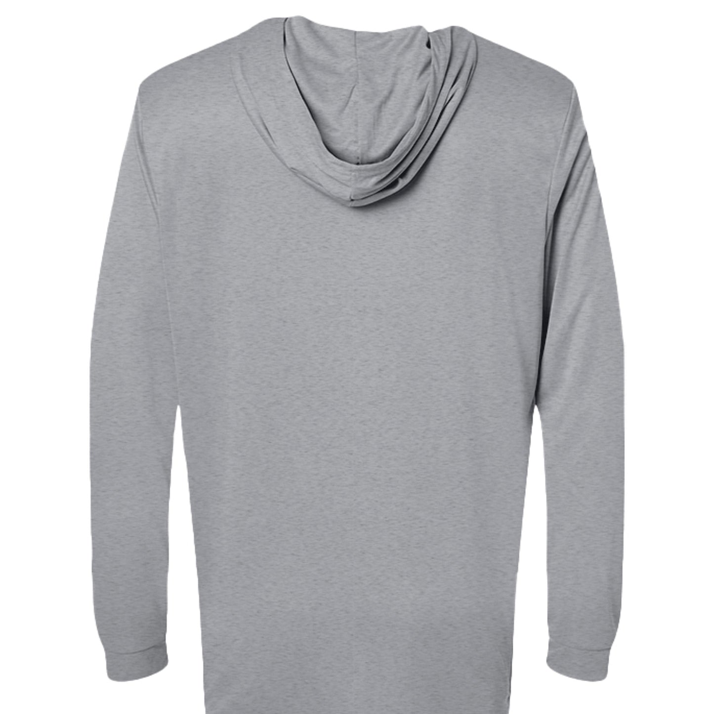 Heather Grey - 220P - BACK