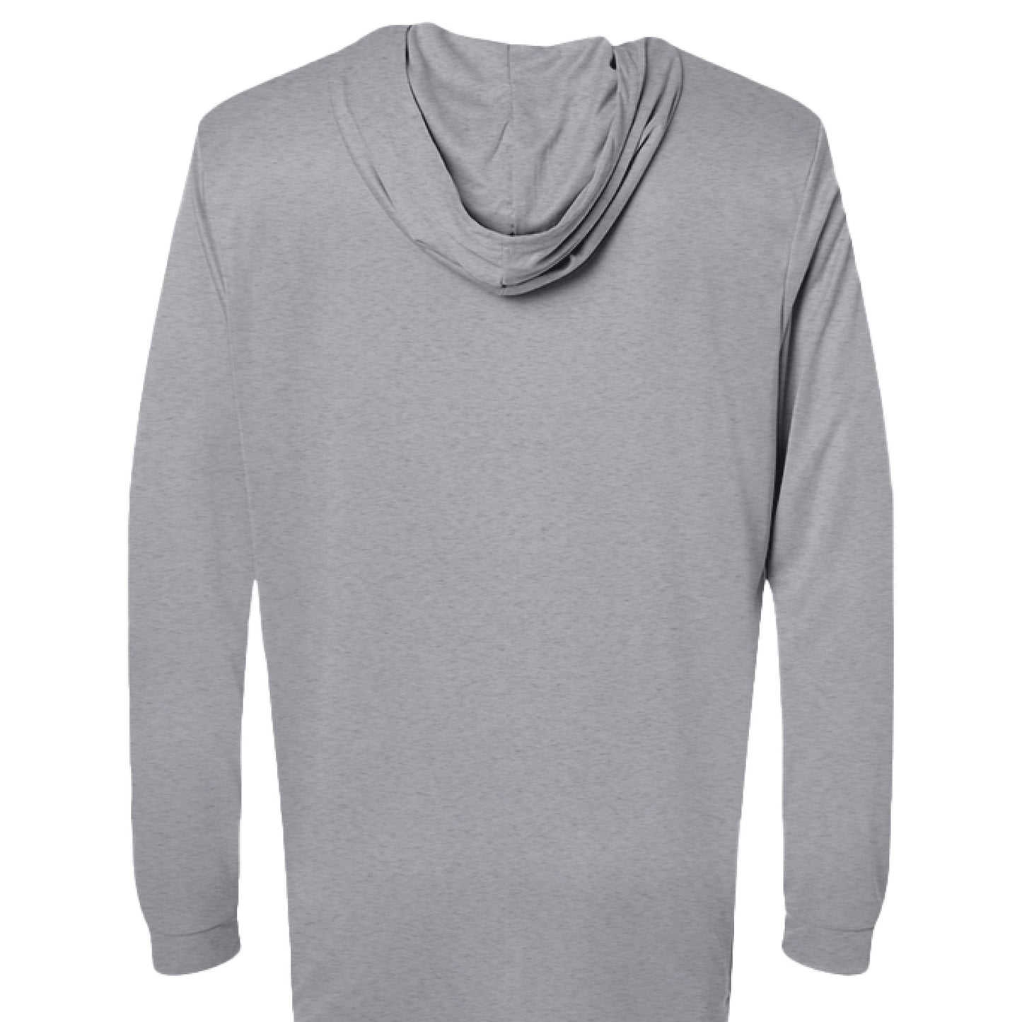 Medium Grey - BACK