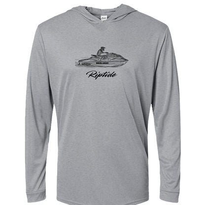 Heather Grey - FRONT