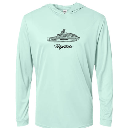 Mint Green - FRONT