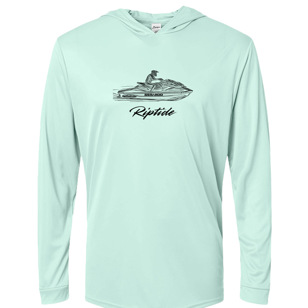 Mint Green - 220P - FRONT