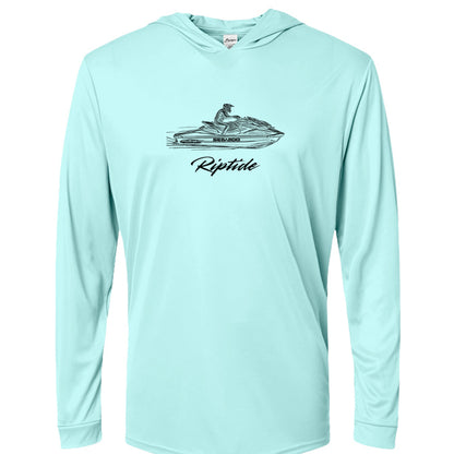 Aqua Blue - 220P - FRONT