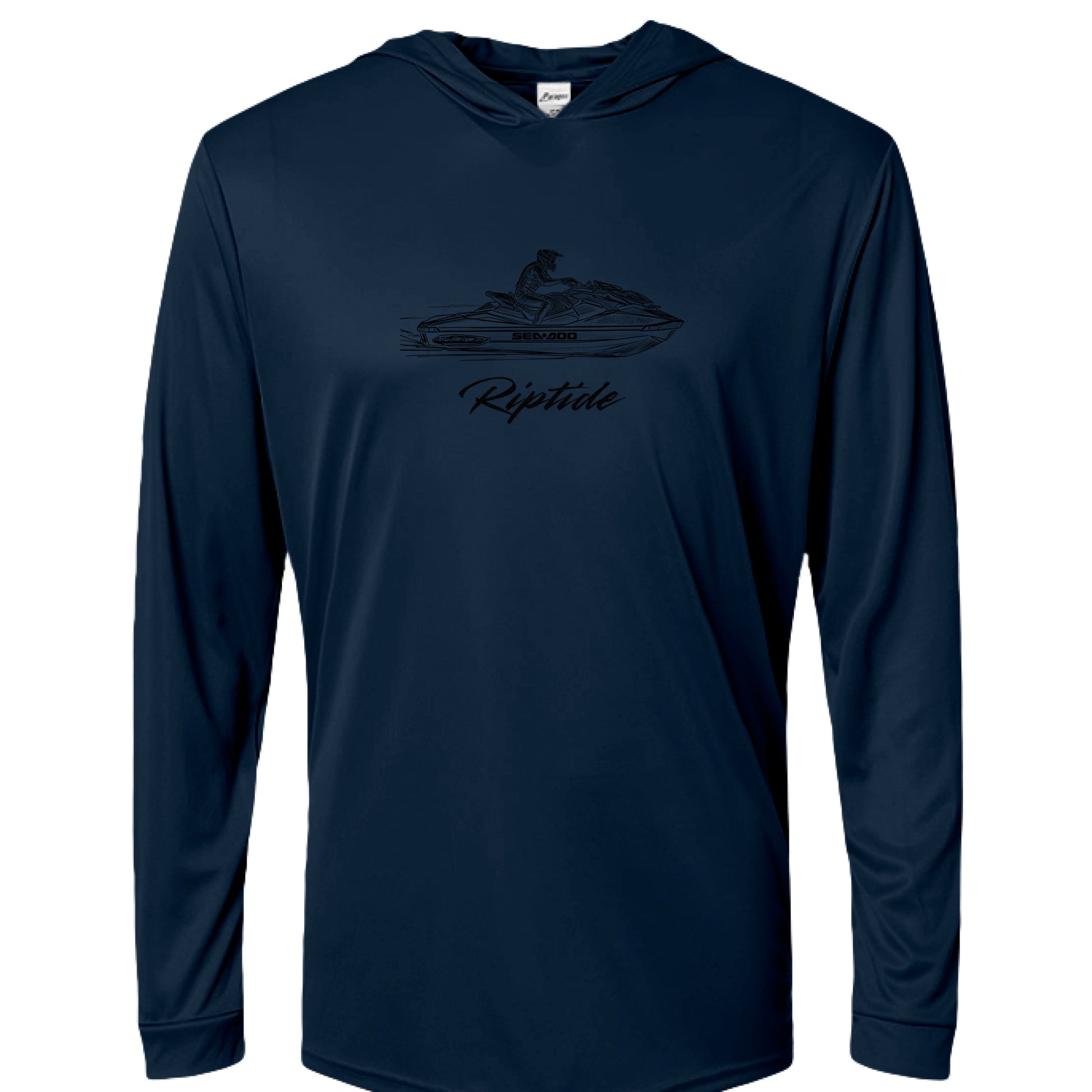 Navy - FRONT