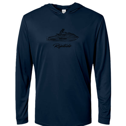 Navy - 220P - FRONT