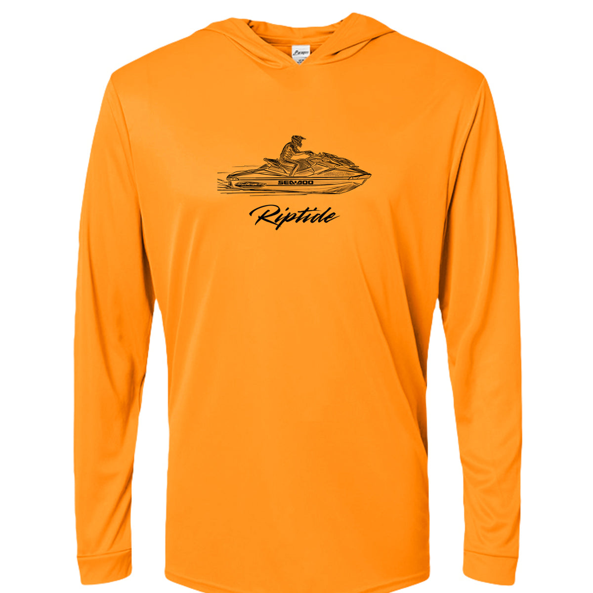 Neon Orange - 220P - FRONT