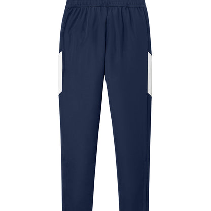 True Navy/White - BACK