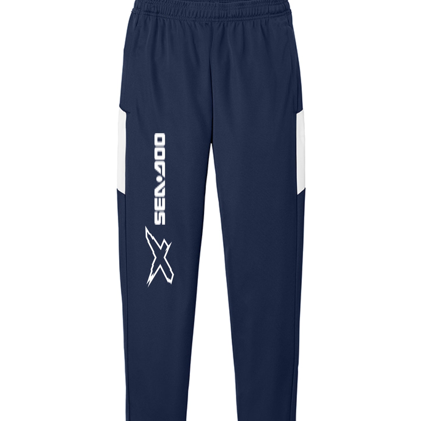 True Navy/White - FRONT