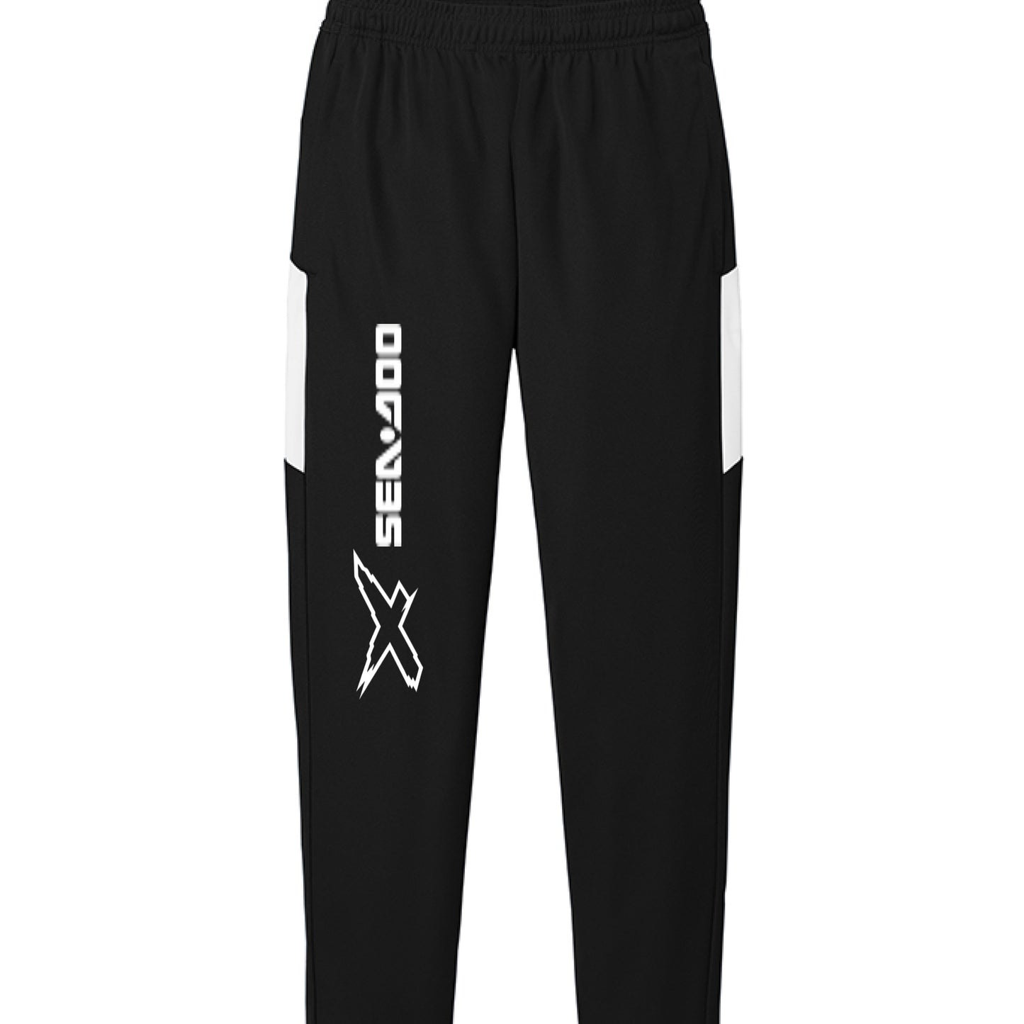 Black/ White - FRONT