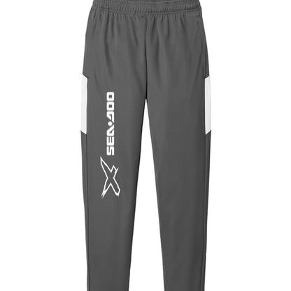 Iron Grey/ White - FRONT