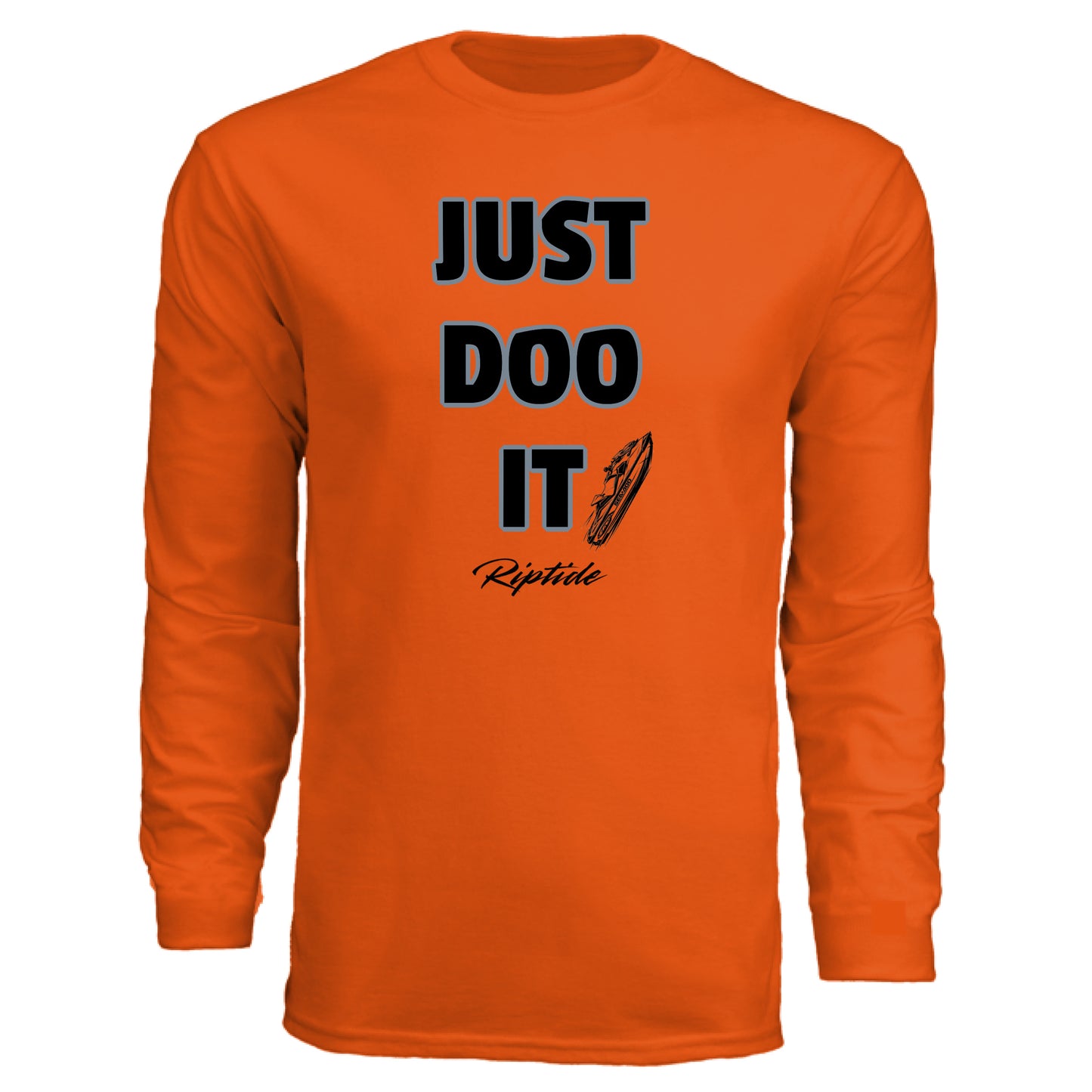 ATHLETIC ORANGE - FRONT