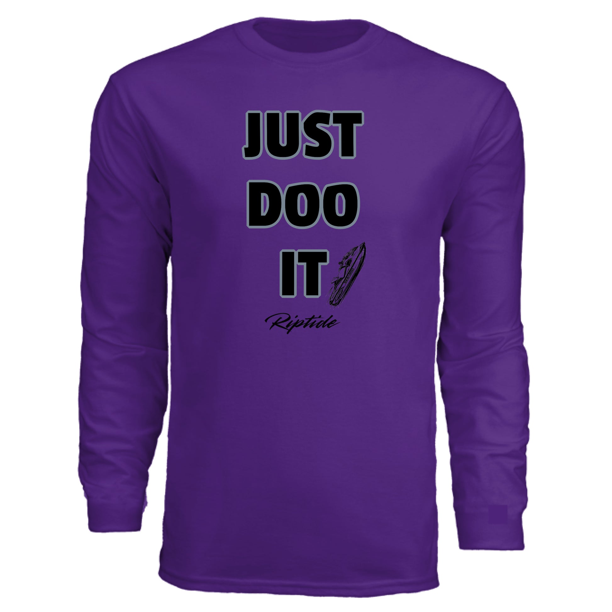 PURPLE - FRONT
