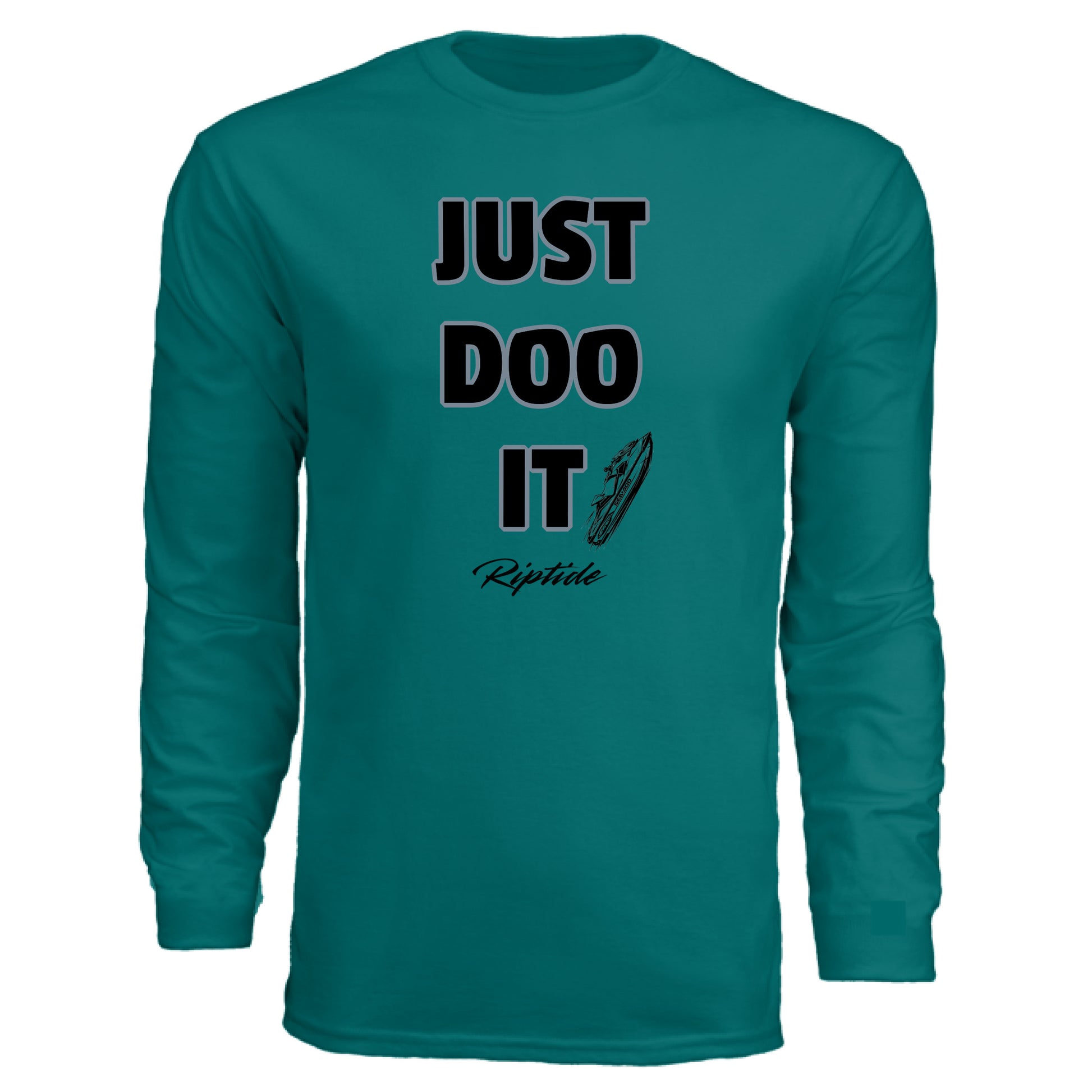 TEAL - FRONT