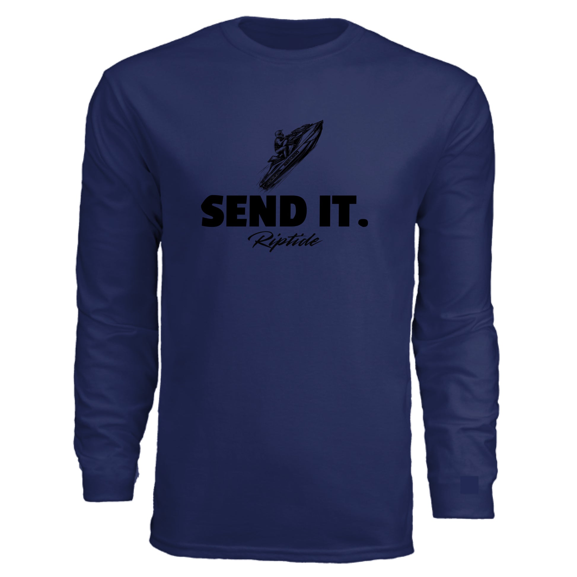 NAVY - FRONT