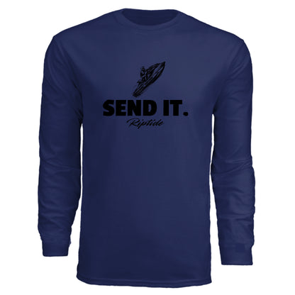 NAVY - FRONT