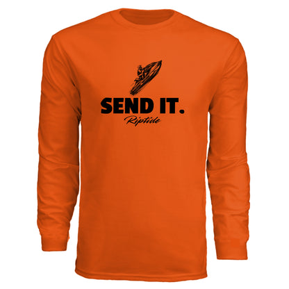 ATHLETIC ORANGE - FRONT