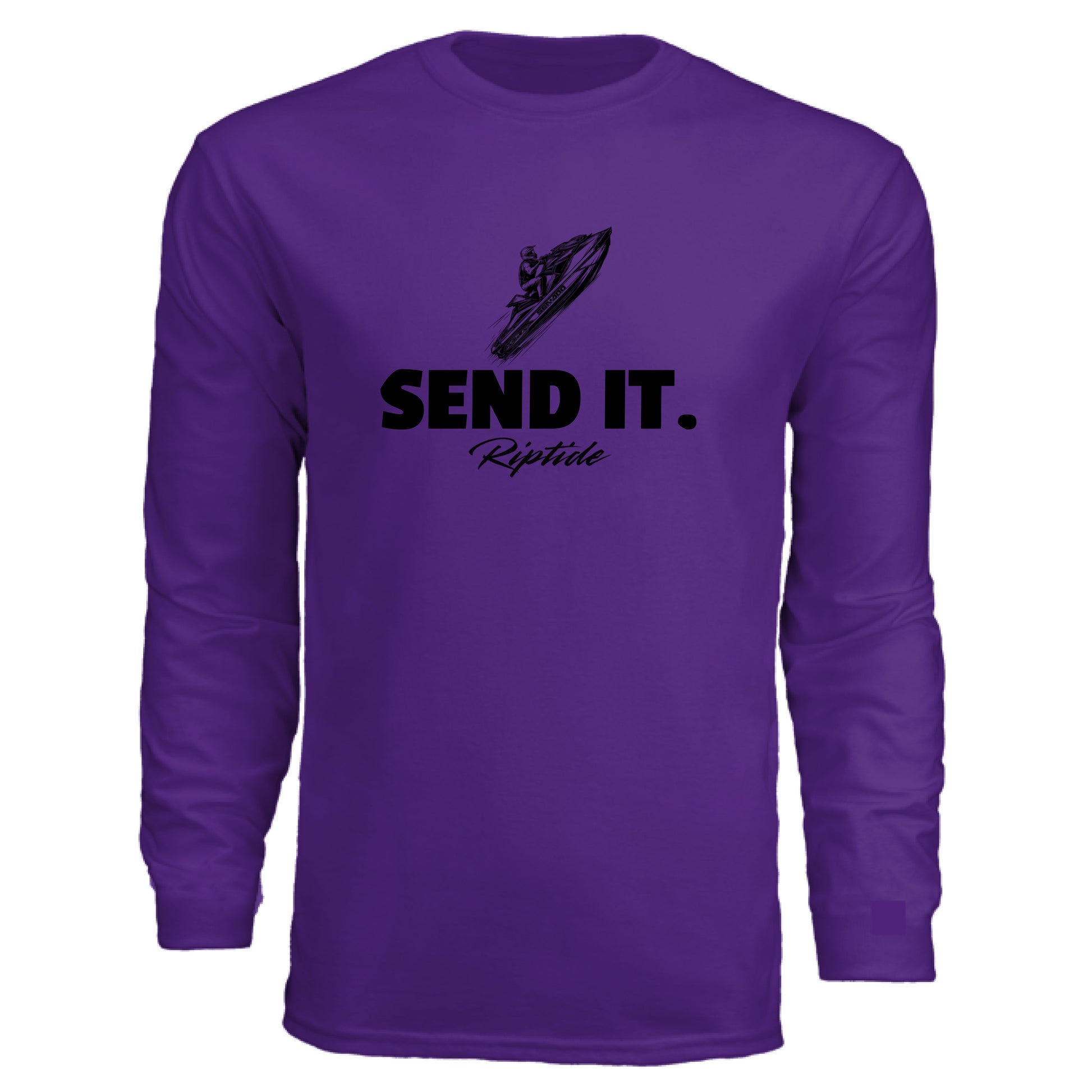 PURPLE - FRONT