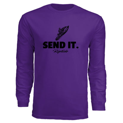 PURPLE - FRONT