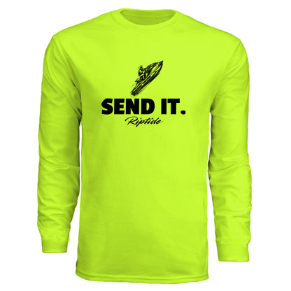 SAFETY YELLOW - FRONT