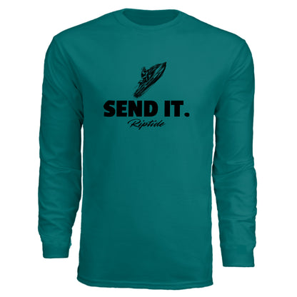 TEAL - FRONT