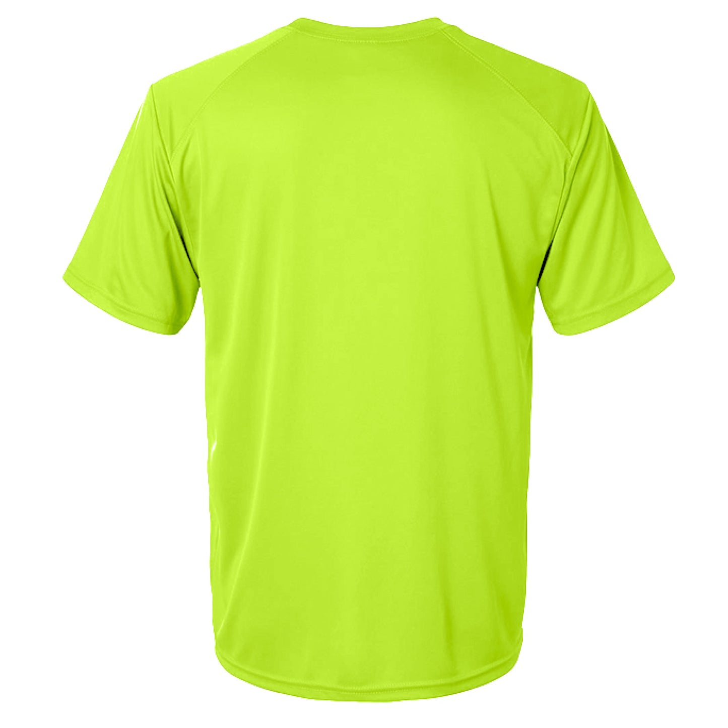 Safety Green - BACK