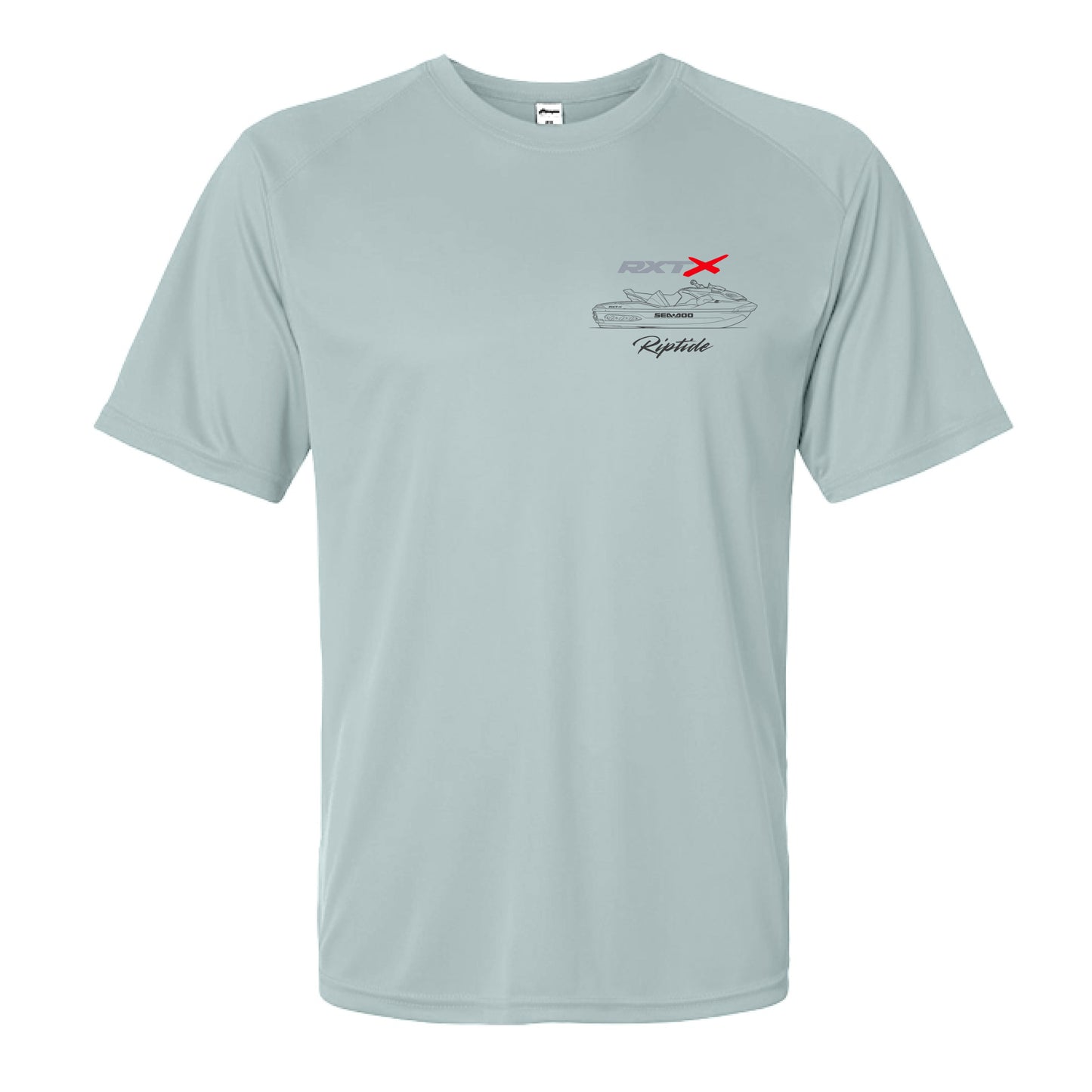 Medium Grey - FRONT