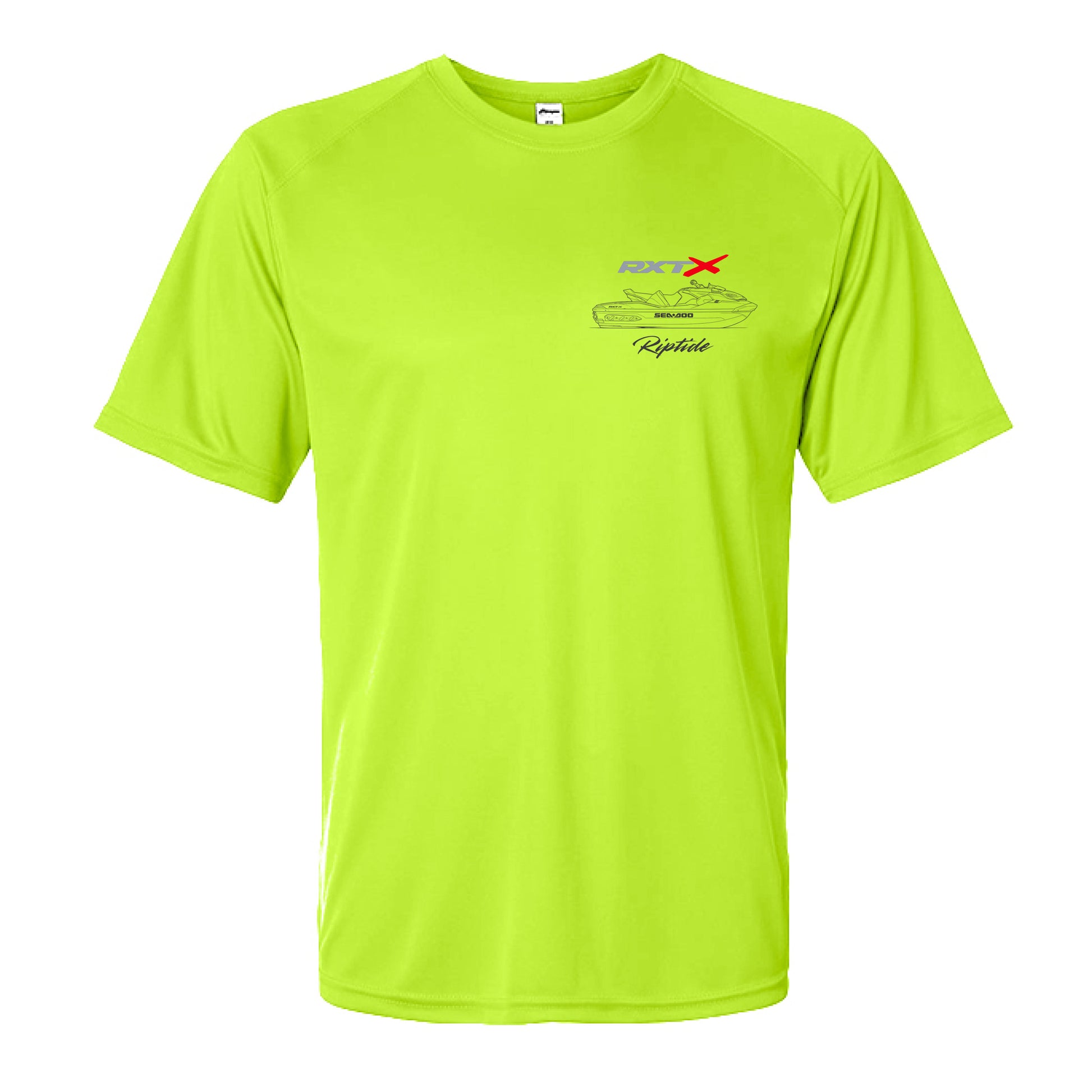 Safety Green - FRONT