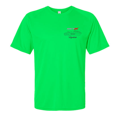 Neon Lime - FRONT