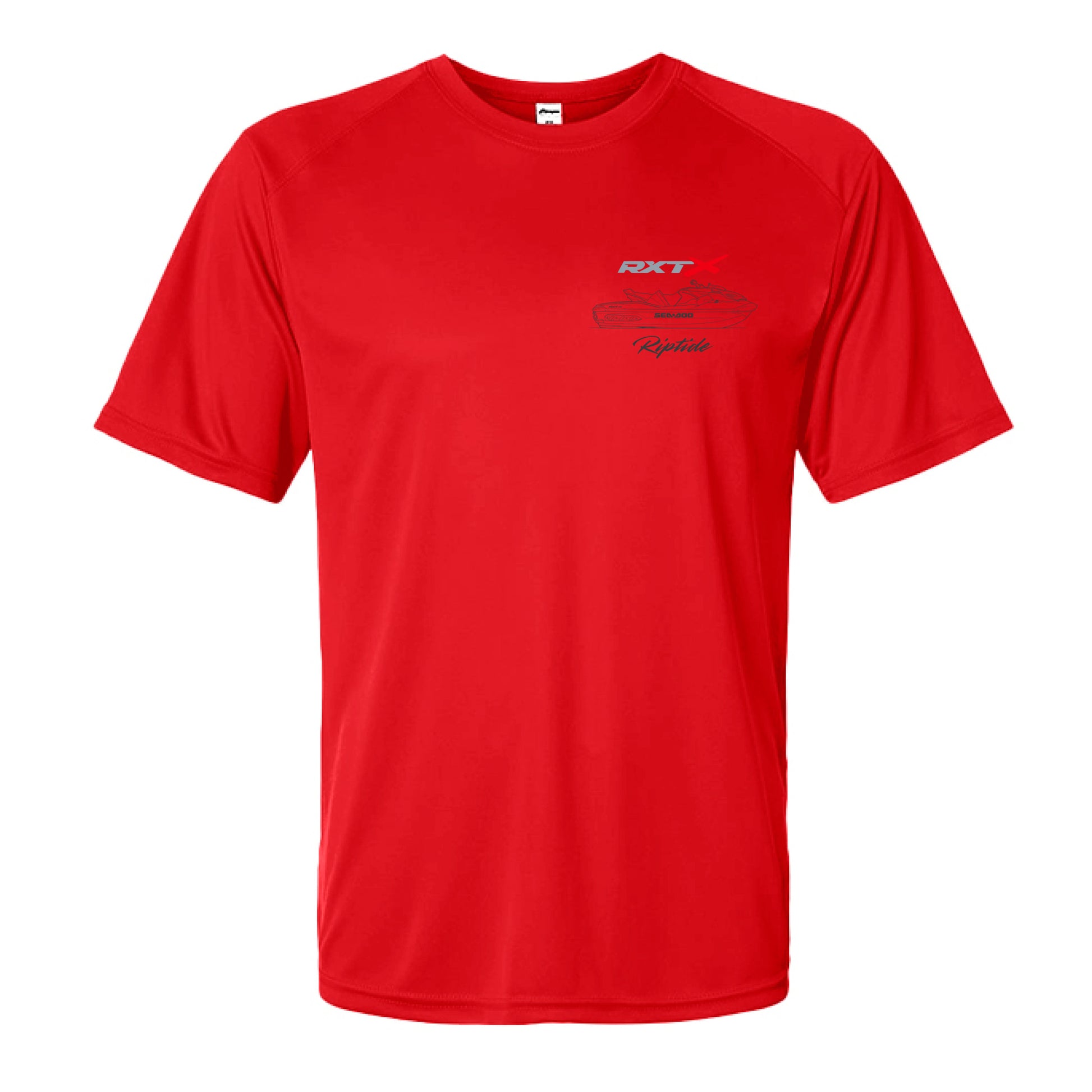 Red - FRONT