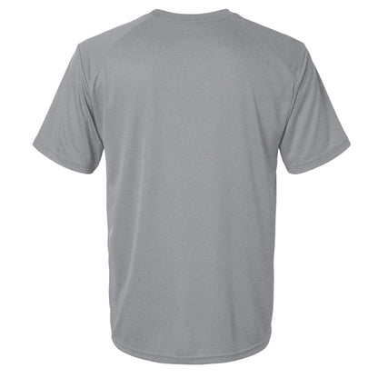 Heather Grey - BACK