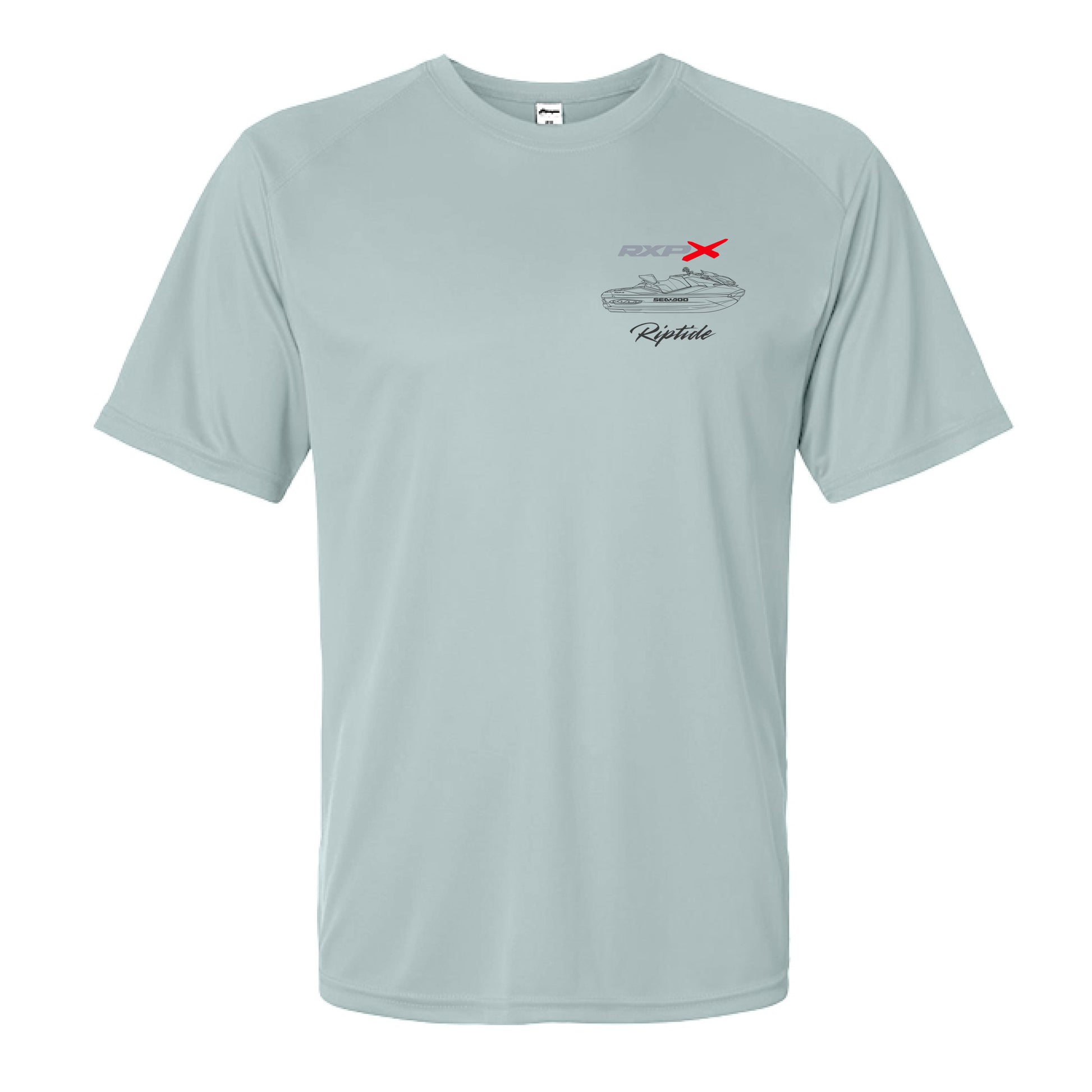 Medium Grey - FRONT